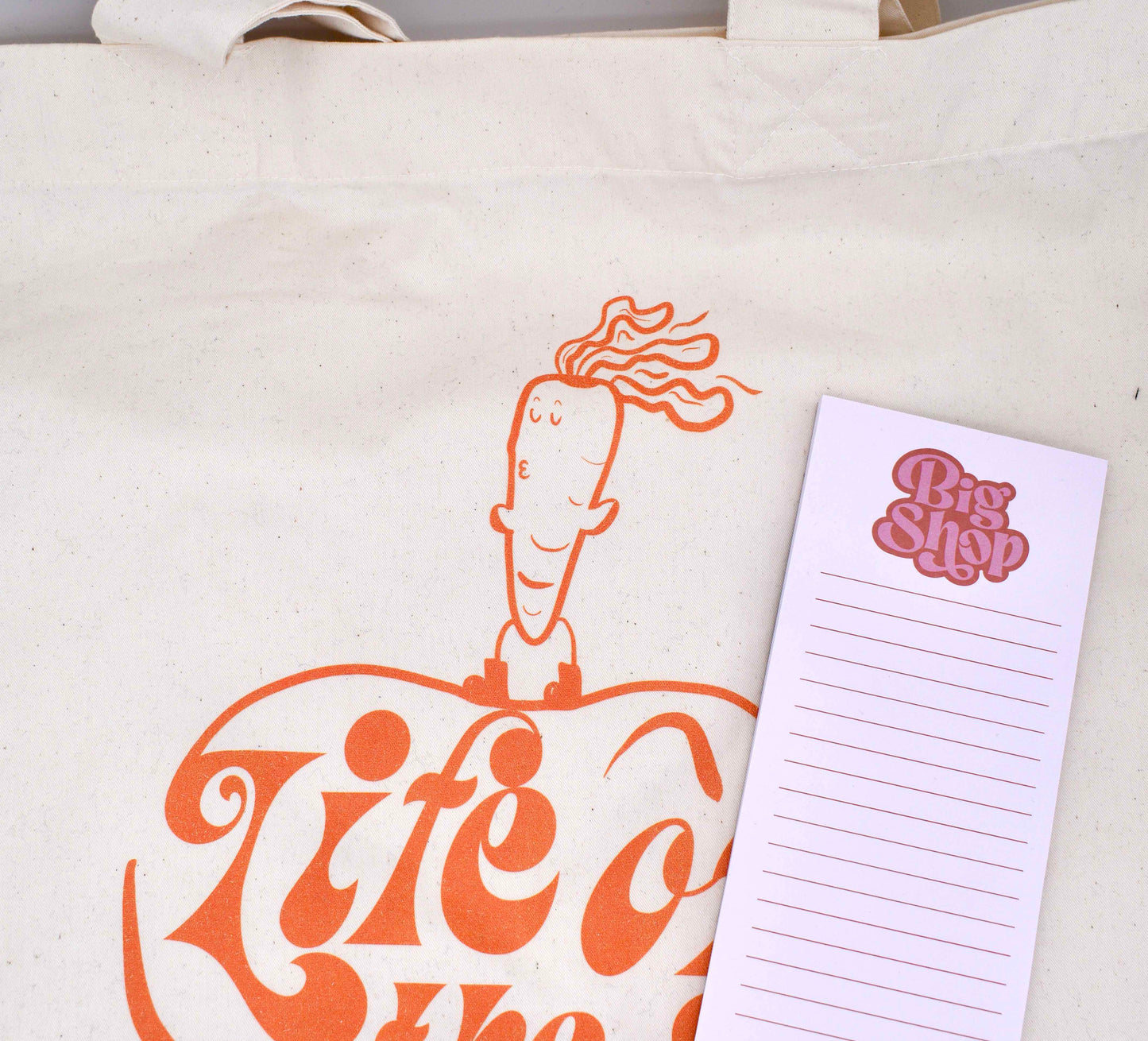 Shopping List Pad