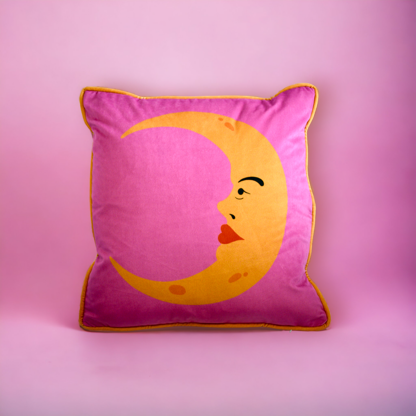 Moon and Stars Cushion