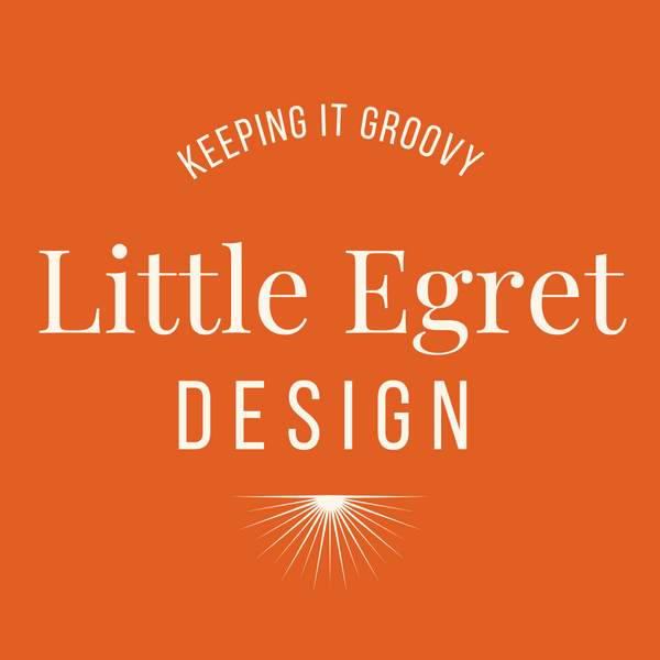 Little Egret Design