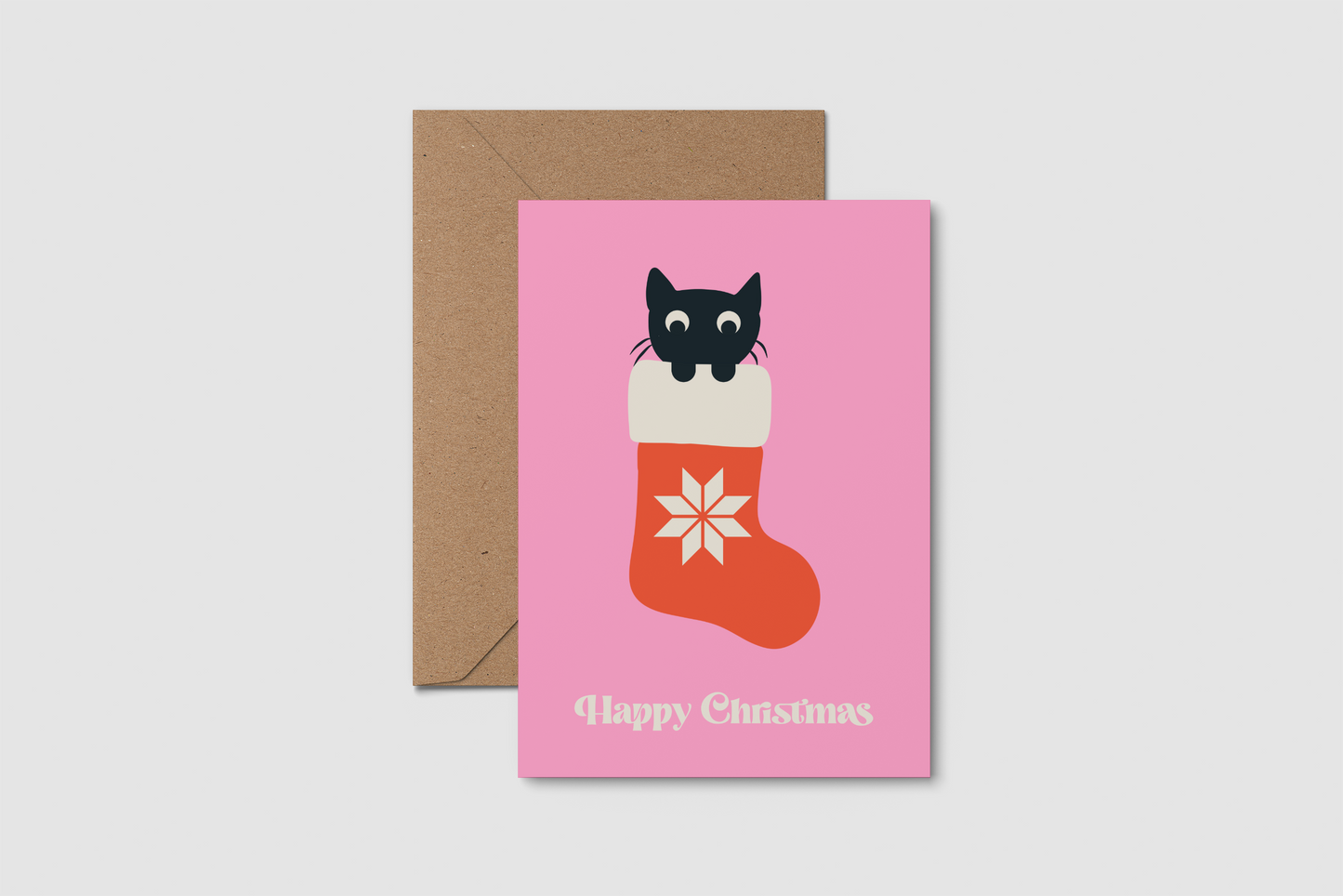 £1 Christmas cards