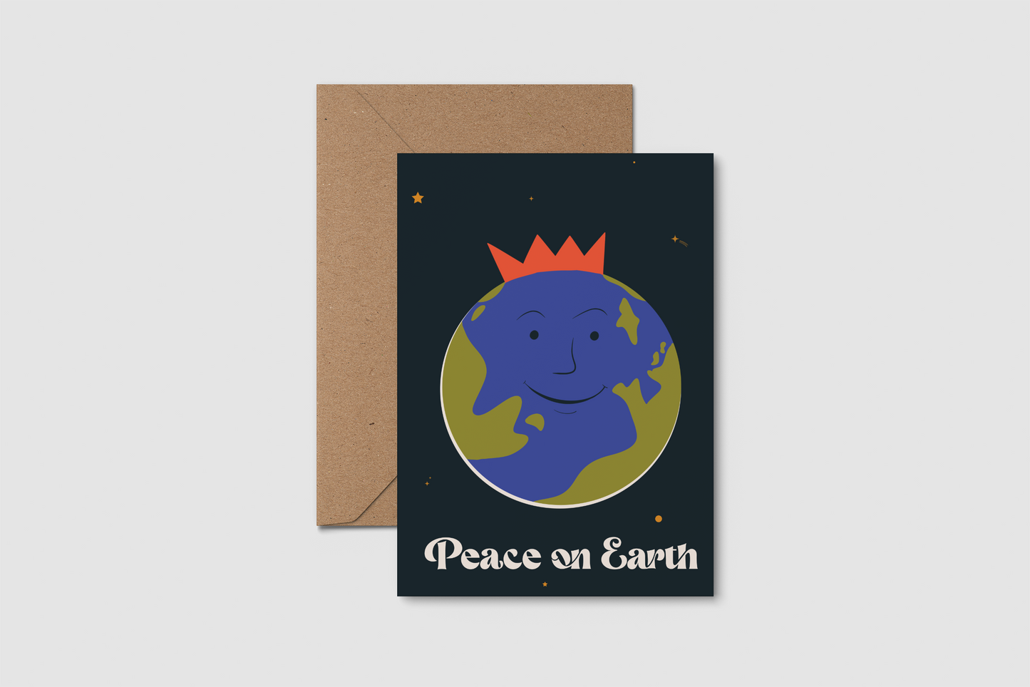 £1 Christmas cards