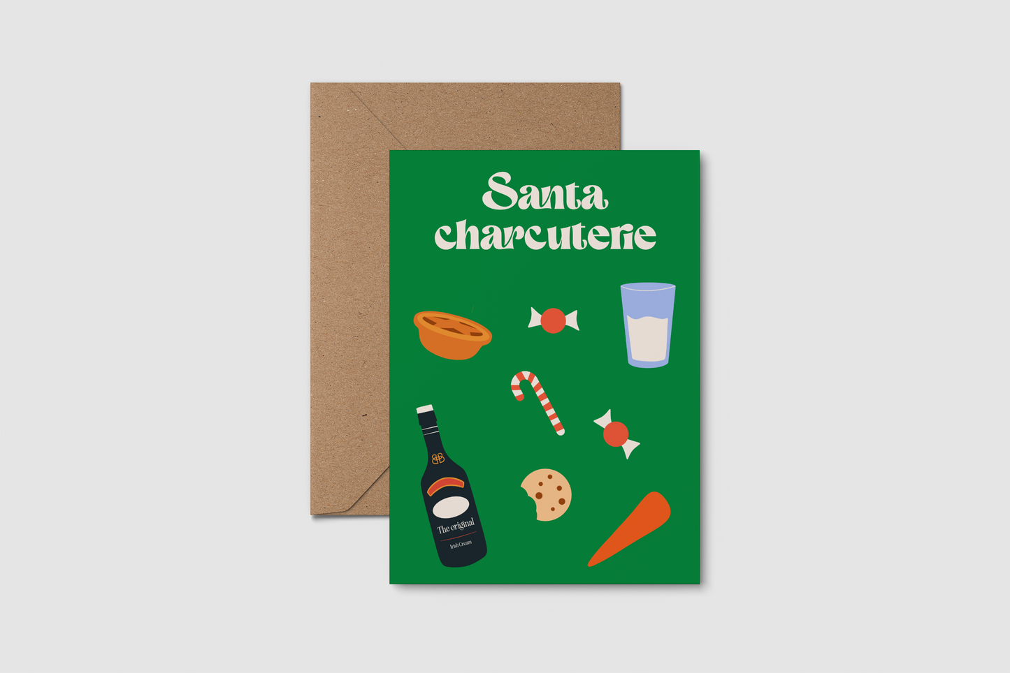 £1 Christmas cards