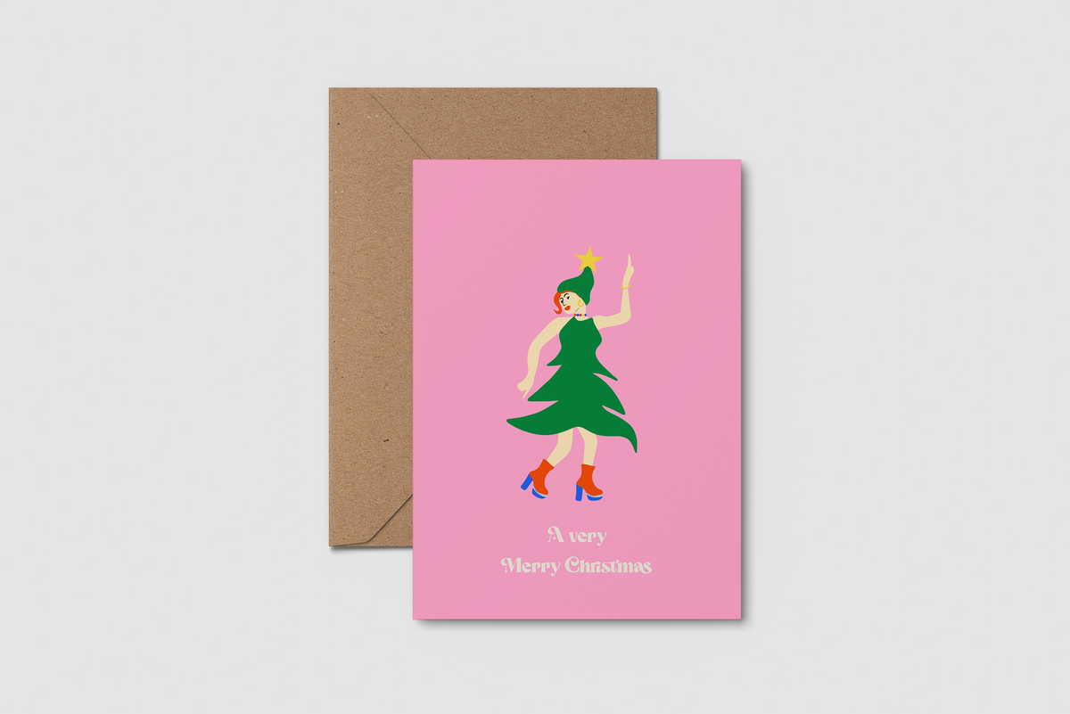 £1 Christmas cards