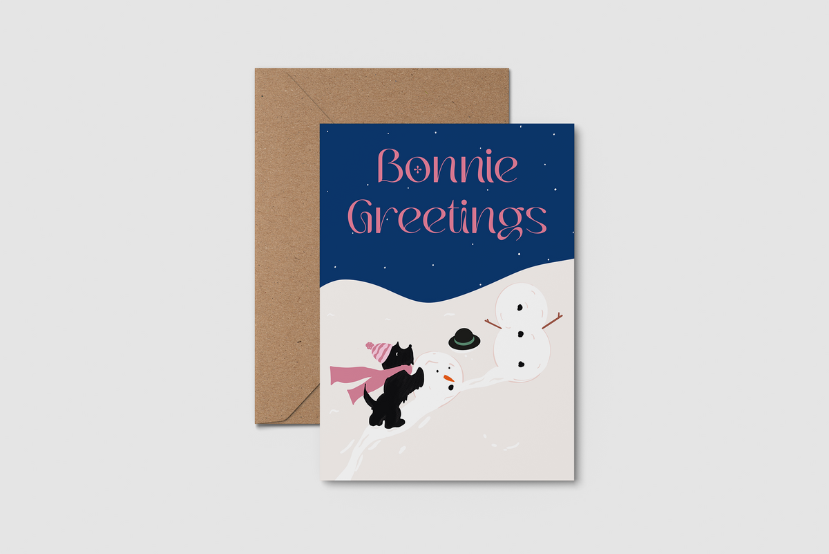 £1 Christmas cards