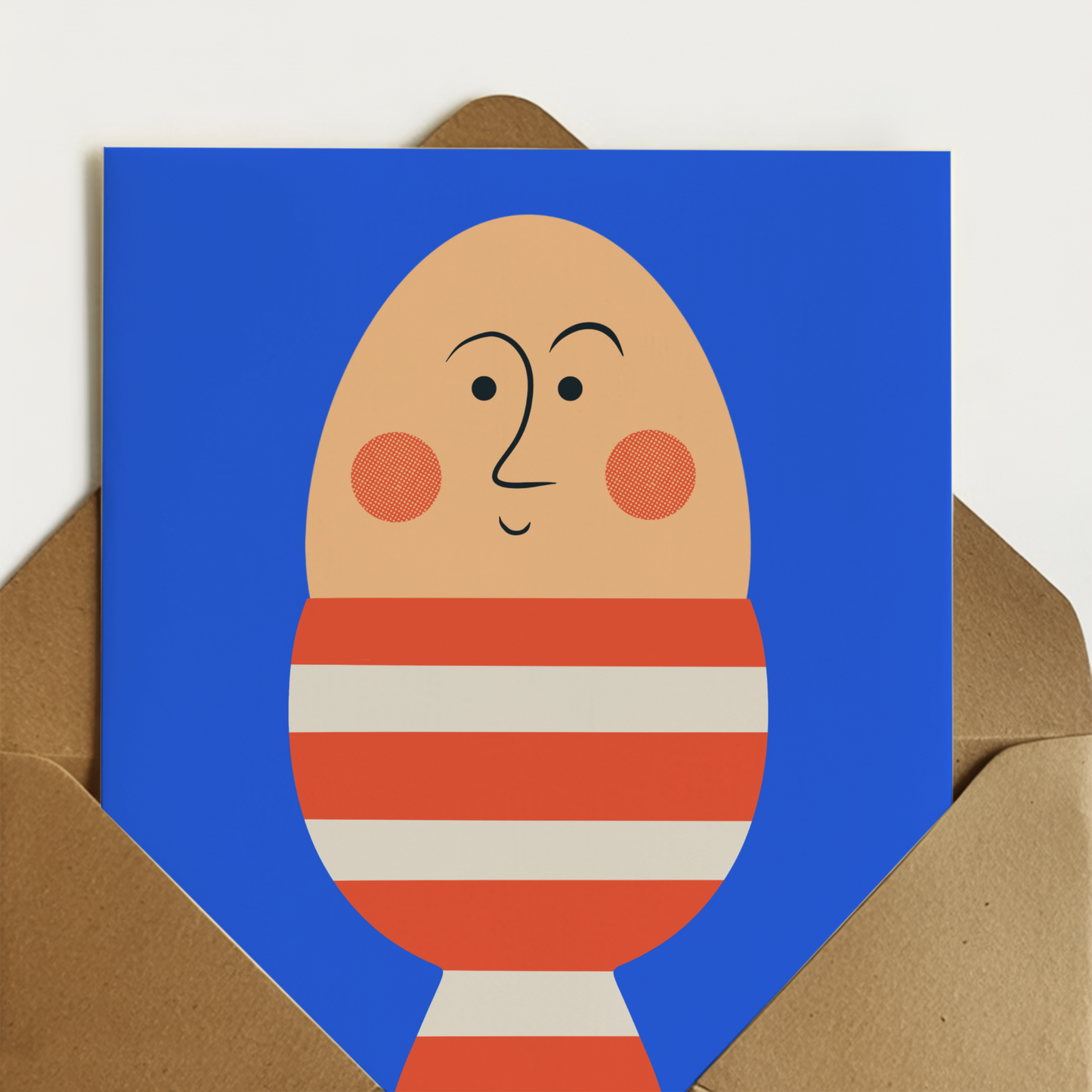 Good Egg greetings card