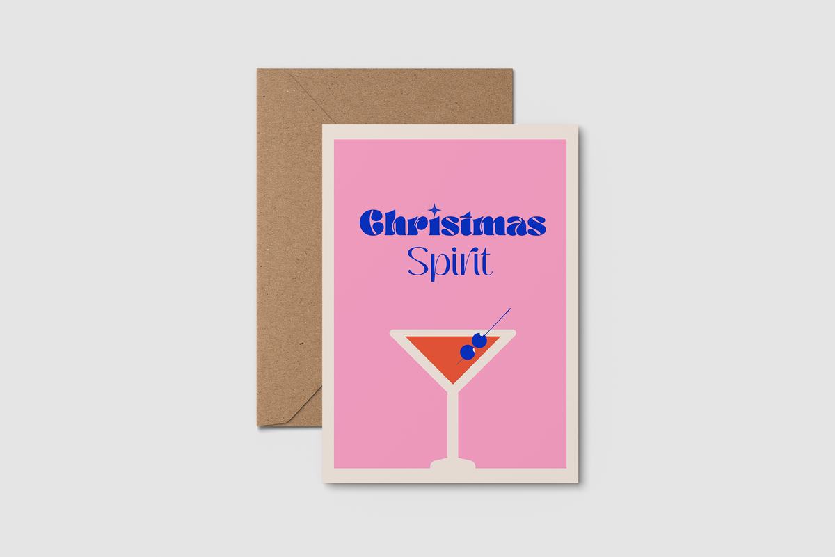 £1 Christmas cards
