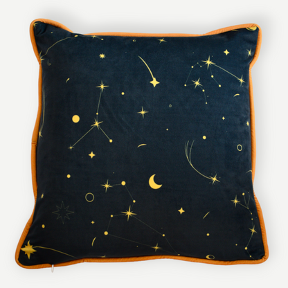 Moon and Stars Cushion