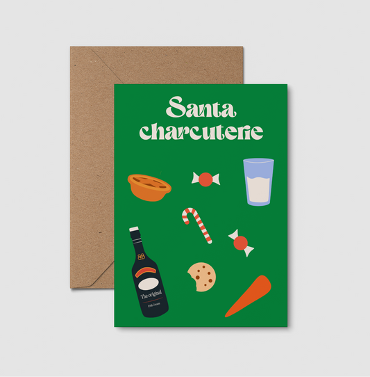 Santa Charcuterie