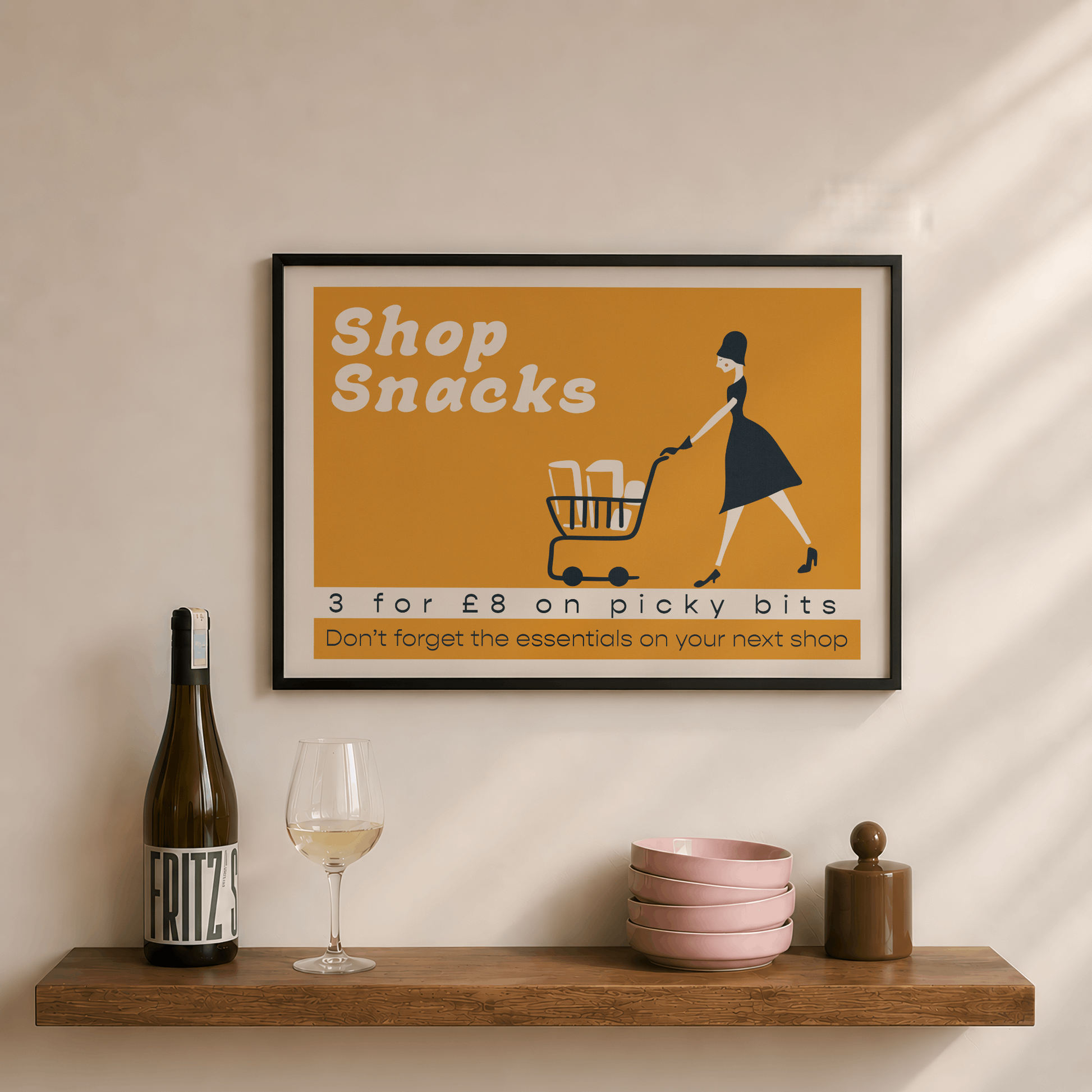 Gifts for foodies. 
