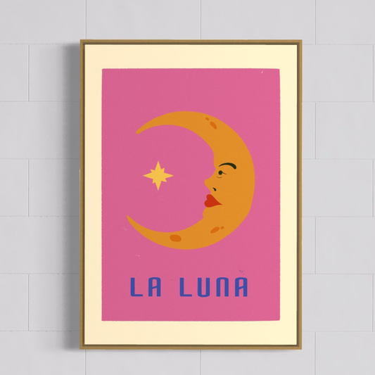 Imperfect La Luna