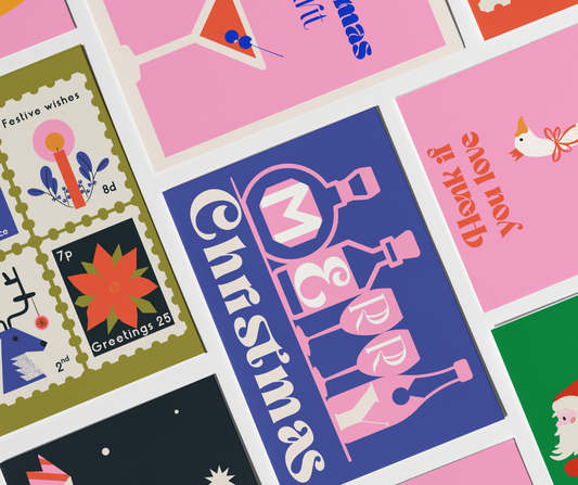 £1 Christmas cards