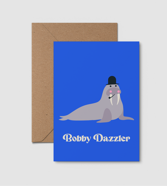Yorkshire birthday card 