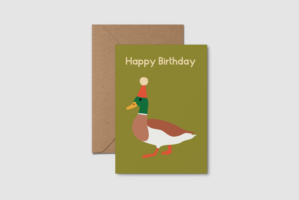 £1 Birthday cards