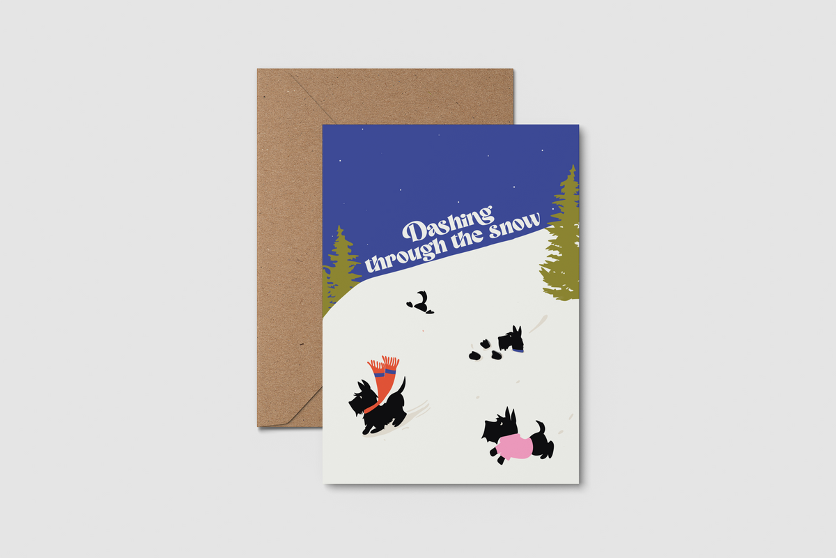 £1 Christmas cards